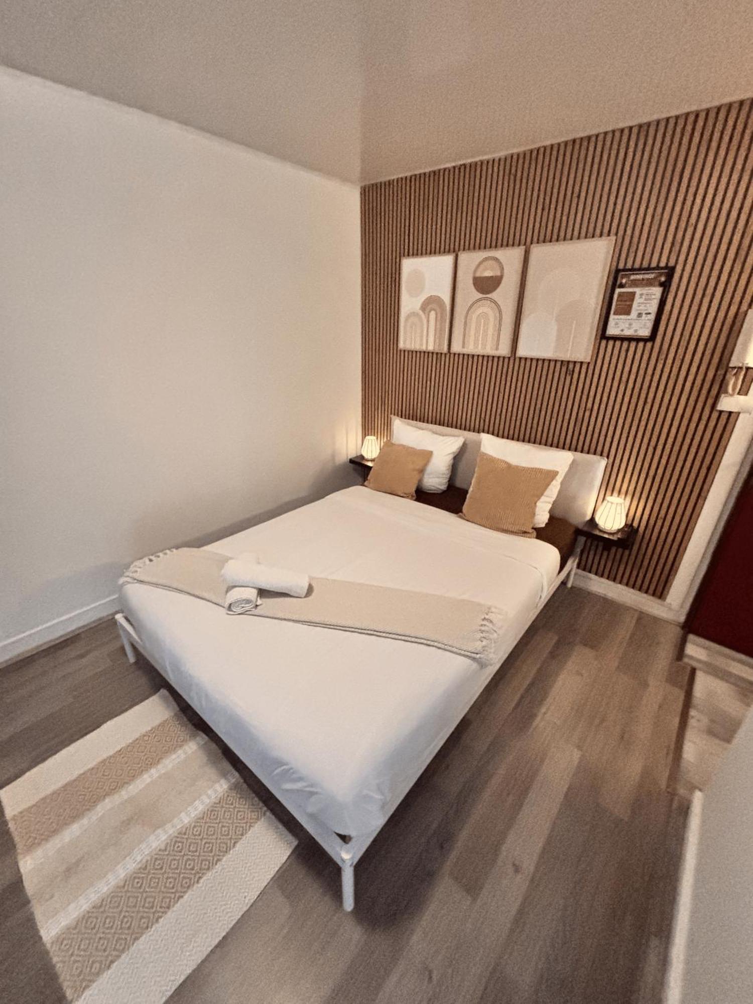 Hotel Orion Rouen Dış mekan fotoğraf